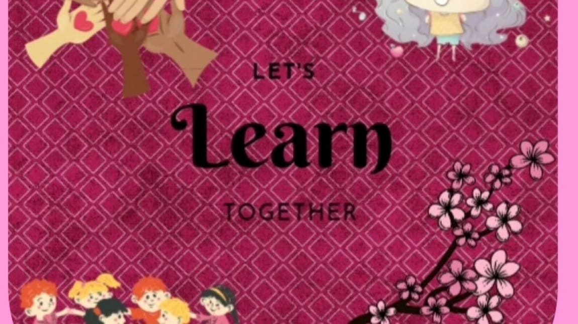 Let's Learn Together eTwinning Projemiz Okulumuzda Başladı. 