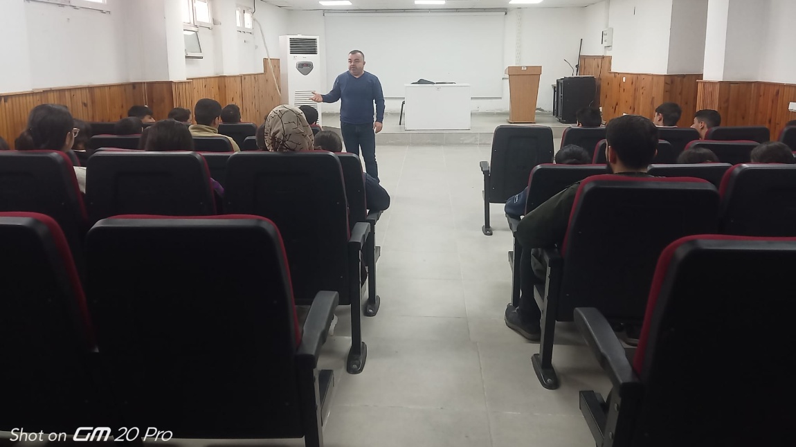 LGS Hazırlık ve Motivasyon Semineri