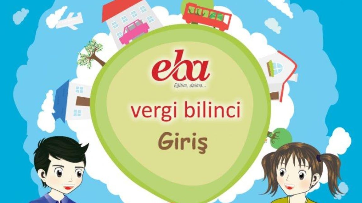 VERGİBİLİR - Vergi Bilincini Geliştirme İçerikleri